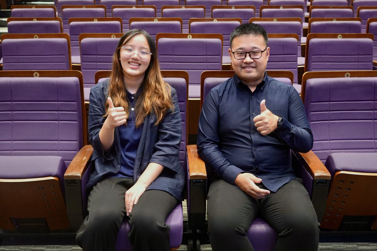 hkudatascience's tweet photo. ๐ HKU IDS SRP2026 students have concluded their summer research journey after ten weeks of research training, mentorship, academic exchange, and hands-on project experience at the Institute.
#HKU #HKUIDS #DataScience #SummerResearchProgramme https://t.co/8RXzk8LgUN
