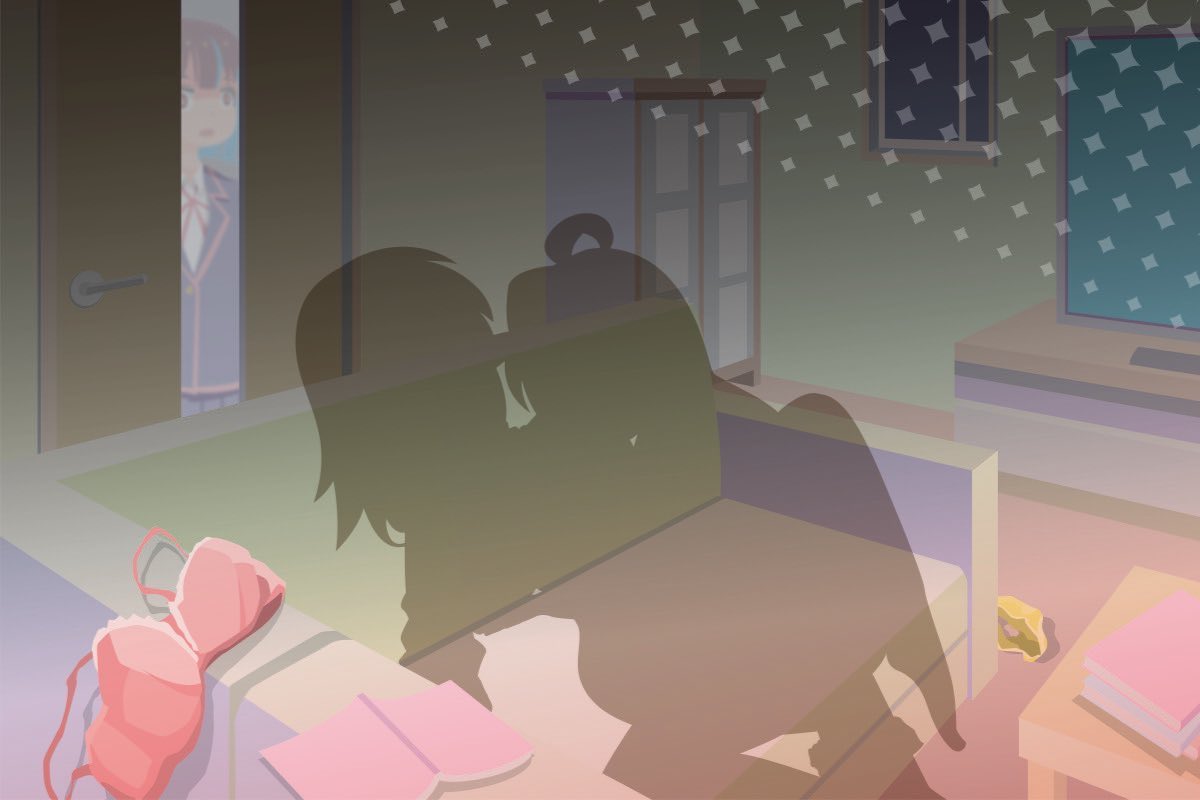 yurinoadabana's tweet photo. #あなたの評判良かった4選がみたい 
ミハリちゃん絡みが多い https://t.co/sqbxJbHTgT