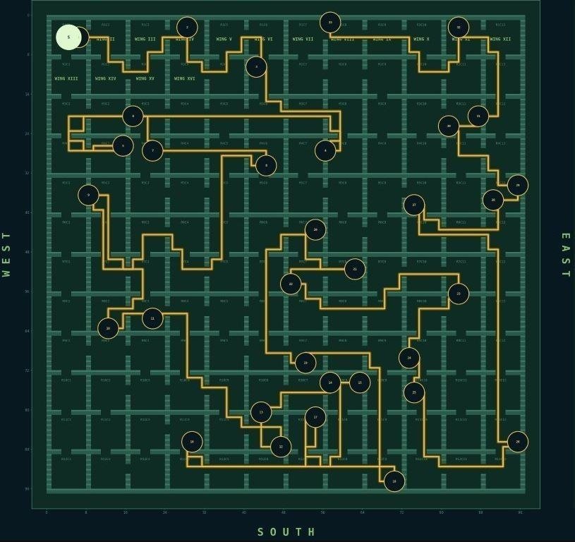 nimaUSD's tweet photo. That's it
A really complicated maze solved in 4 minutes.

Or even better, a Python script to finish the game in 4 seconds!

Mira is really awesome. You just had to give her time to analyze

the best part is that you can access the best AI models in one place at the lowest price https://t.co/aa6ObgPt26