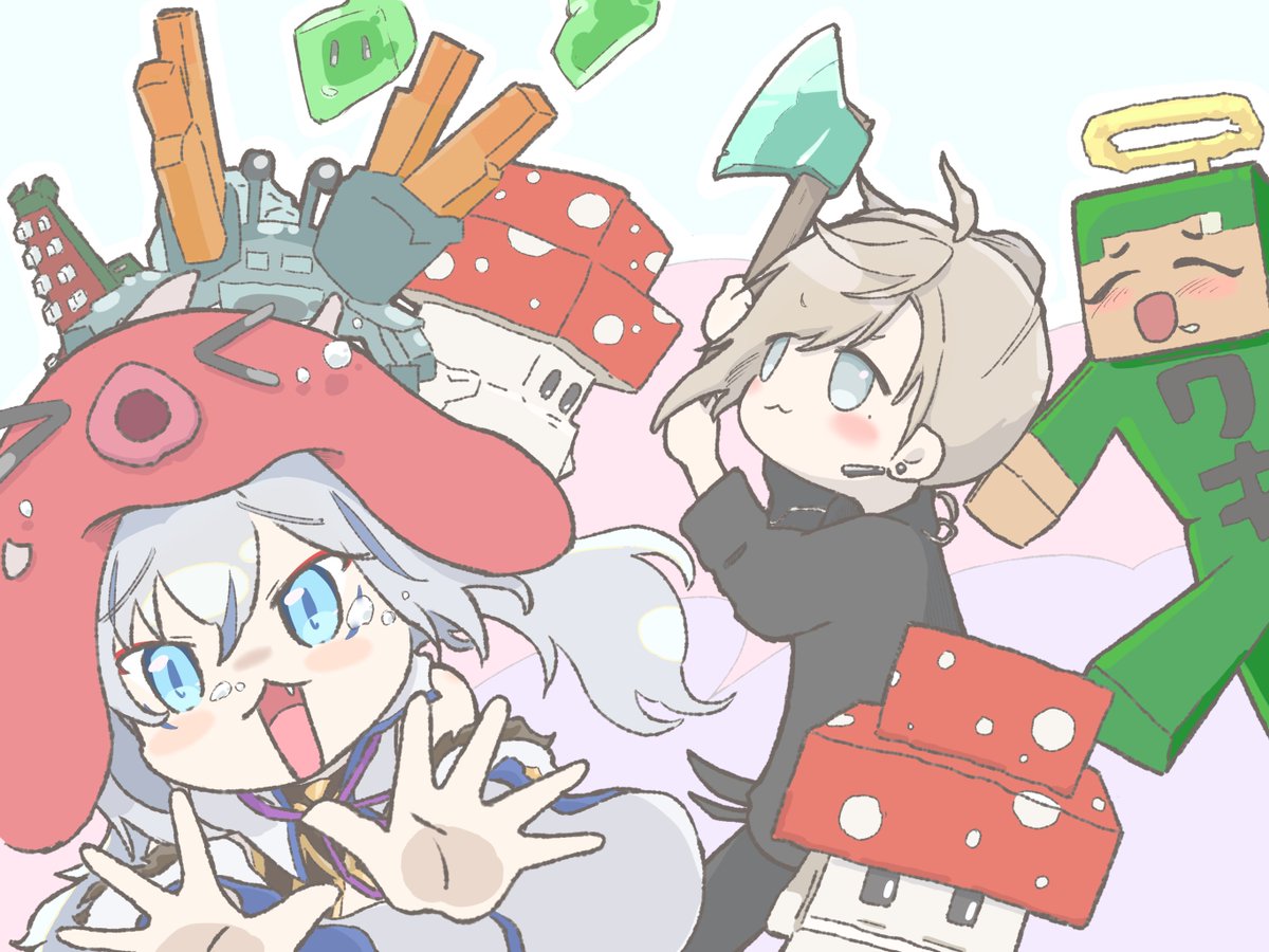 iii_cota's tweet photo. #いろは絵ほへと #かな絵 #わきを https://t.co/NQL59OrhwP