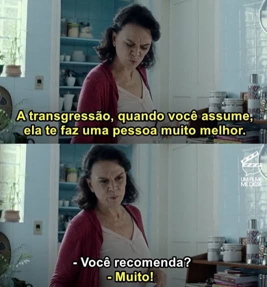hygow's tweet photo. Eu gosto muito de produções com a temática "Coming of age", mas o foco geralmente está na transição da infância ou adolescência para a vida adulta
E ontem assisti Como Nossos Pais, onde o foco vira para a personagem ainda encarando um crescimento aos 30 https://t.co/0NuAHm3Pm3