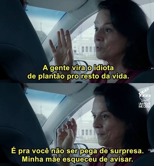 hygow's tweet photo. Eu gosto muito de produções com a temática "Coming of age", mas o foco geralmente está na transição da infância ou adolescência para a vida adulta
E ontem assisti Como Nossos Pais, onde o foco vira para a personagem ainda encarando um crescimento aos 30 https://t.co/0NuAHm3Pm3