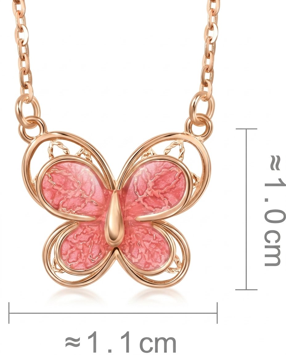 shimadiamond's tweet photo. 🦋✨ MINTY Collection Butterfly Necklace ✨💖

18K Rose Solid Gold 🌸💎 Perfect for everyday style or a thoughtful gift! 🎁

🛍️ CHOW SANG SANG – Amazon Seller – US 🇺🇸

🔗 Shop Now: https://t.co/ZFMaEyqtKY

#ChowSangSang #AmazonUS #ButterflyNecklace #GoldJewelry #ElegantJewelry https://t.co/TRWC5ZFvLT
