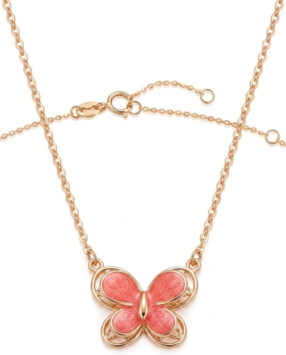 shimadiamond's tweet photo. 🦋✨ MINTY Collection Butterfly Necklace ✨💖

18K Rose Solid Gold 🌸💎 Perfect for everyday style or a thoughtful gift! 🎁

🛍️ CHOW SANG SANG – Amazon Seller – US 🇺🇸

🔗 Shop Now: https://t.co/ZFMaEyqtKY

#ChowSangSang #AmazonUS #ButterflyNecklace #GoldJewelry #ElegantJewelry https://t.co/TRWC5ZFvLT