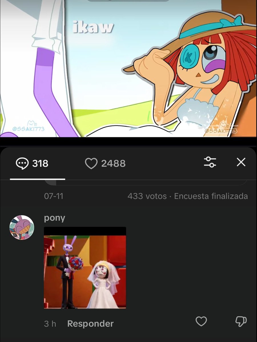 Ssaki773's tweet photo. Seriamente 

Cual es la necesidad de esto?  #tadctoxic #funnybunny #bunnydoll https://t.co/7GZ636HL8I