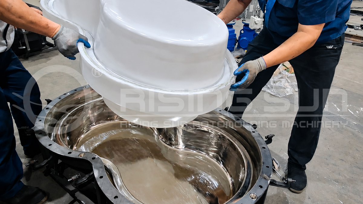 Rising_Sun_ROTO's tweet photo. 🔧 Precision in Every Detail.

The 3A-3000 #rotomolding machine has successfully completed factory trial operation at @Rising_Sun_ROTO .

https://t.co/0YGCjmlDyt

#RISINGSUNROTOMOLDING
#ROTOMOLDING
#ROTATIONALMOLDING
#ROTOMOULDING
#PLASTICINDUSTRY https://t.co/RxCubp7Wzl