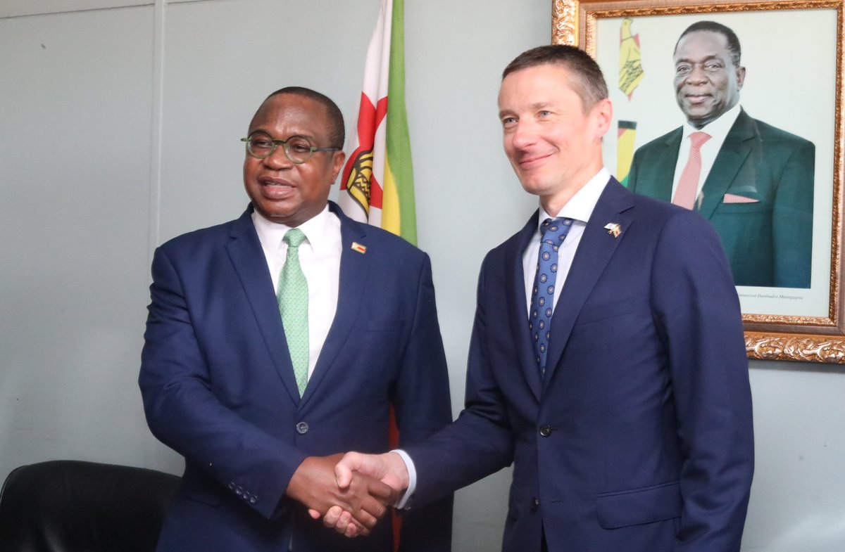 AEDS_ZW's tweet photo. “Growth is projected at 5% in 2026 and 4.2% over the medium term, while inflation should remain in single digits under tight policies. The current account surplus is projected to narrow but remain robust.” — International Monetary Fund #IMF, First Review Under the Staff-Monitored Program for #Zimbabwe
https://t.co/5xqz3LJNqs