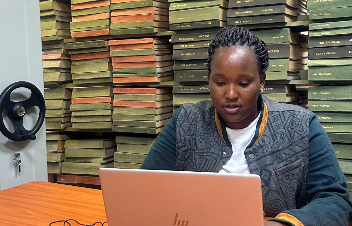 DavidMahunguOrg's tweet photo. "My month at KEMRI was transformative, from cleaning and analyzing data on schistosomiasis to learning teamwork, communication, and the real impact of biostatistics. Research isn’t just numbers; it’s lives." - Saini Leseketeti
#Biostatistics #PublicHealth #KEMRI #DMLF https://t.co/LWS69MIEfw