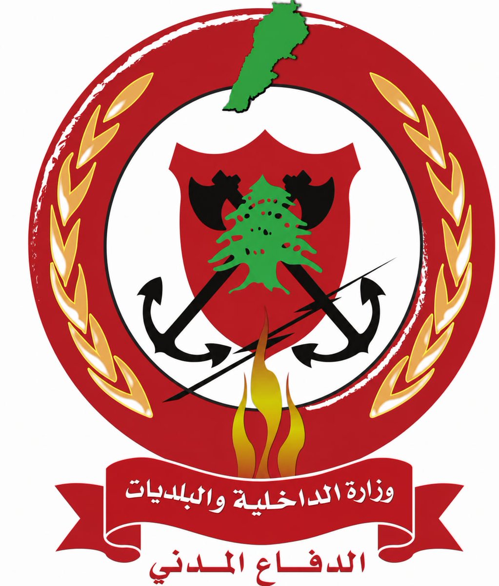 nbntweets's tweet photo. دائرة الإعلام والعلاقات العامة في المديرية العامة للدفاع المدني اللبناني: أثناء قيام عناصر من المديرية العامة للدفاع المدني بإخماد حريق أعشاب في منطقة النبطية، تم إستهدافهم بواسطة مسيّرة، ما أدى الى إنسحاب فرق الإطفاء الى مكان آمن، دون أي إصابات https://t.co/05Ljywjdce