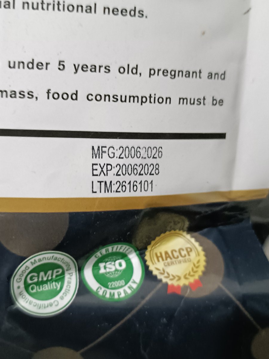 dedicated_floo's tweet photo. #gym #wheyprotein #susuprotein #isomatrix #genetica #WTS #protein #zonauang #fyp
GUYS WTS WHEY PROTEIN GENETICA ISOMATRIX MASIH BARU BELUM DIBUKA GOOD CONDI EXP MASIH LAMA
RP 360.000
di gw gak cocok jadi mau gw jual. DM aja kalo minat (bisa shopee) https://t.co/JcJR28XL7R