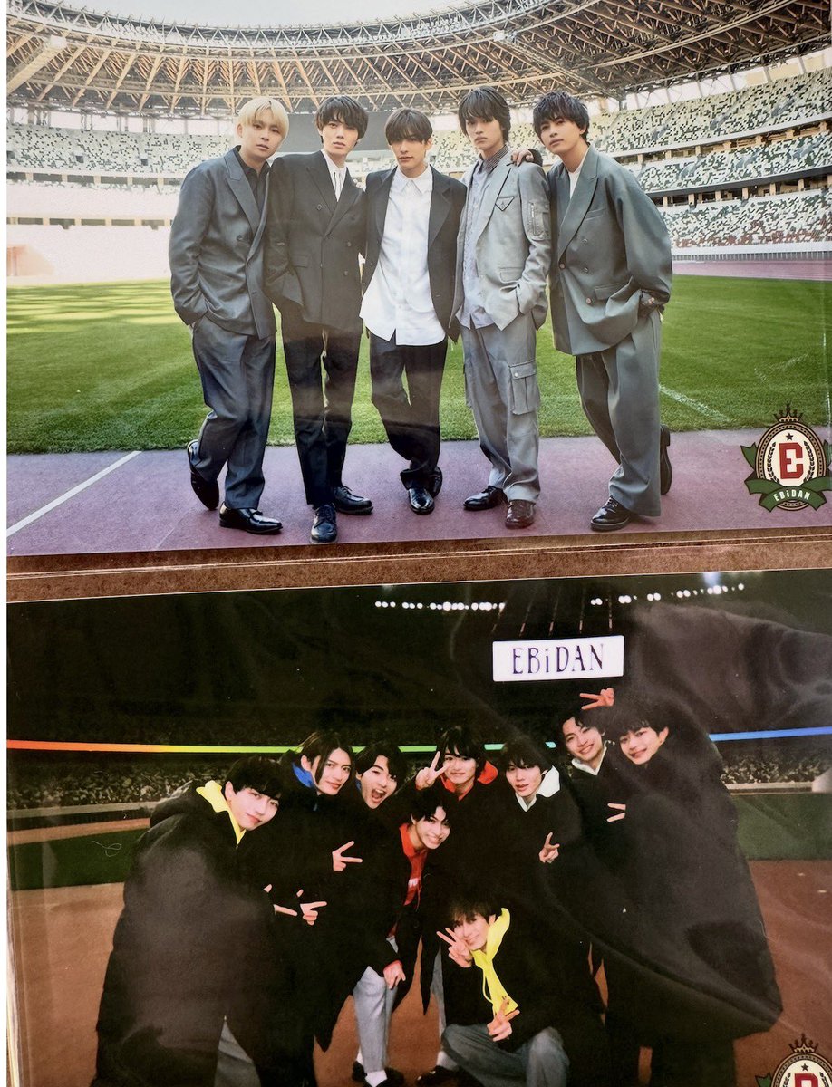 _rs8x8's tweet photo. EBiDAN 、エビライ 過去弾 グッズ

【譲】画像参照
ONE Ｎ’ ONLY、超特急、さくらしめじ、SUPER★DRAGON、原因は自分にある
Lienel、BUDDiiS

【求】ICEx志賀または iiONDO 三戸
または買取（ご提示ください）

13エビライ、bio欄or都内手渡し。郵送◎お心当たりありましたらご連絡お待ちしております https://t.co/HRhYhR2MYs