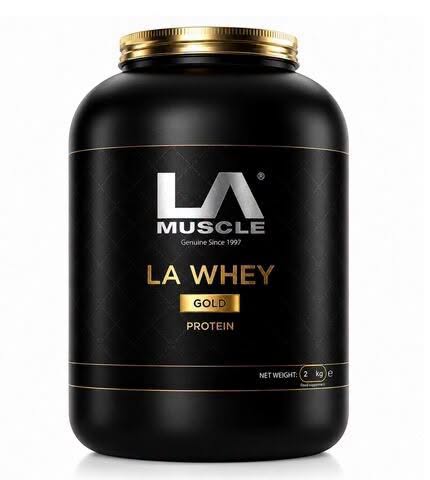 LAMuscle's tweet photo. Start your day right with a nice serving of LA Whey Gold Diet Protein that will give you 50g of quality whey protein per serving.
Available in 4 flavours, order yours on the link below 😍
https://t.co/S41KPz0LAo
#protein #nutrition #training #exercise #fitness #workout https://t.co/V4AJOfmH0h