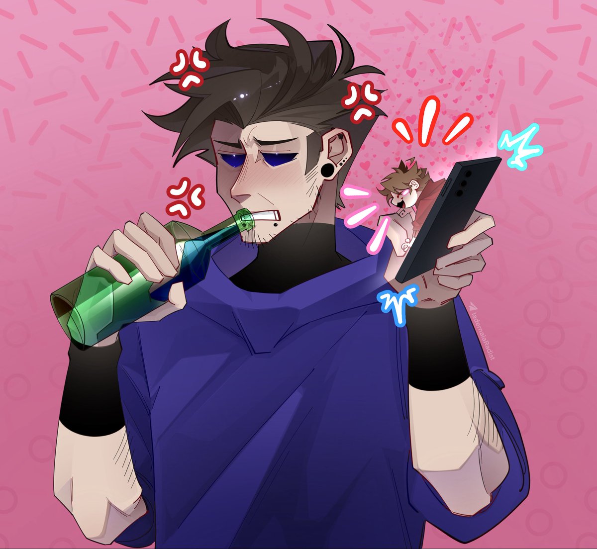 NuclearJoyEx's tweet photo. 💫💫💫 #tomtord https://t.co/2XOHgEtHxy