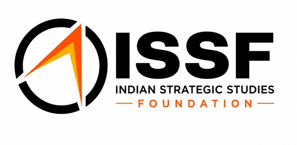 ISSF_India's tweet photo. We are turning over a new leaf, and we owe it all to you!

After four years of cultivating a space for compelling voices on Geopolitics and Public Policy as a Forum, your incredible support has helped us grow beyond our initial horizons.

Today, we are thrilled to announce our evolution.

​The Indian Strategic Studies Forum is officially the Indian Strategic Studies Foundation.

What does this mean for you? 

​You can expect the exact same reliable insights you’ve come to trust from ISSF, just with an expanded scope. 

We are stepping up to deliver our work on a much grander scale.

​Thank you for making this possible. 

Here's to our next chapter!