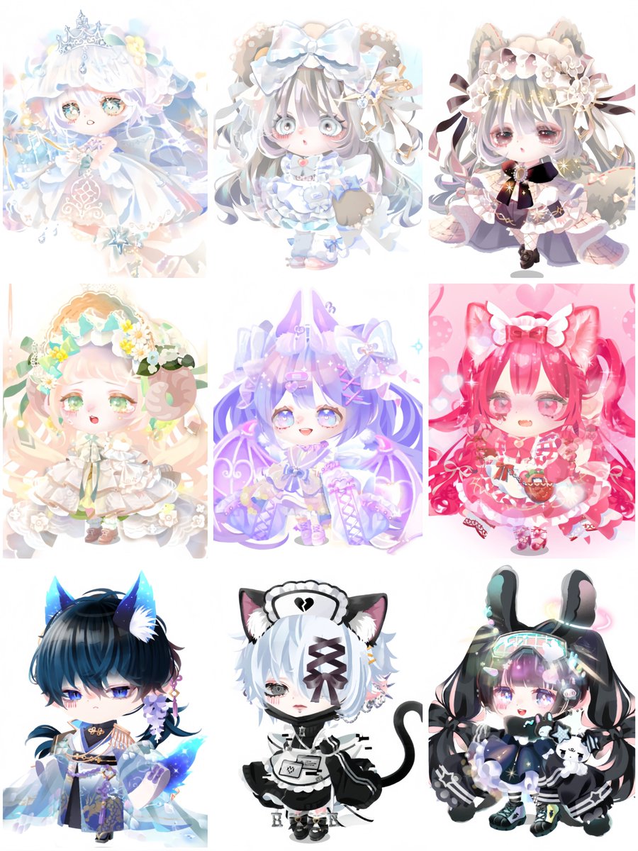 yururu75's tweet photo. profile  

       ✦・┈┈┈┈┈┈┈┈┈┈・✦
                 ニアと申します。

キラキラを求め、彷徨い続けてます。
      
          アバター重視  地雷無し
  ♡orRTで気ままにお迎えいたします。
       ✦・┈┈┈┈┈┈┈┈┈┈・✦
 #ポケコロツイン 
 #ポケコロツイン民と繋がりたい https://t.co/mqssrv10sz