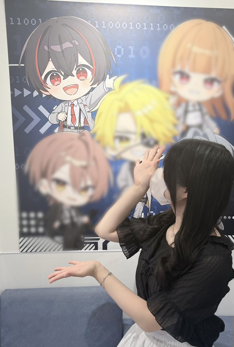 yan__cp's tweet photo. @YuaPyoon  #からぴち  #ゆあんくん 
カラ鉄コラボ行ってきたよ🎶
お部屋に入った瞬間テンション爆上がりでした❗️
コラボドリンクめちゃ美味しかった😋
2曲ゾロ目できてノベルティ貰えたよ😻
とーっても楽しかったです🌟 https://t.co/xACVbLtIOI