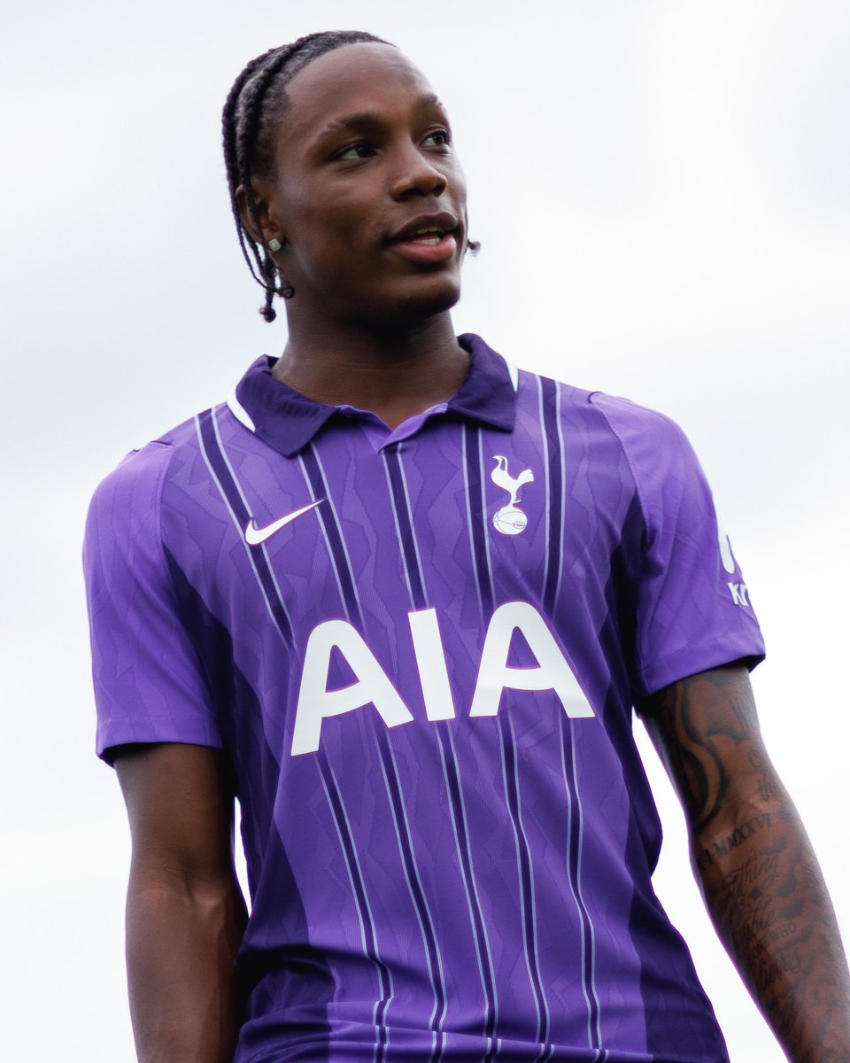 SpursOfficial's tweet photo. Ready for a new era ✨