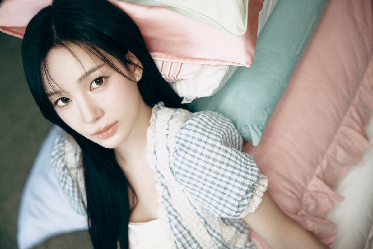 izna_offcl_jp's tweet photo. Concept Photo
RYU SA RANG

izna JAPAN 1st MINI ALBUM
『HANDLE WITH CARE』
2026.09.02 Release

💿Pre-add/Pre-save
https://t.co/6Z5J7dFijU

#izna
#RYUSARANG #ユ・サラン
#izna_JAPANDEBUT 
#HANDLEWITHCARE #izna_HANDLEWITHCARE https://t.co/BmeAOM1rsN