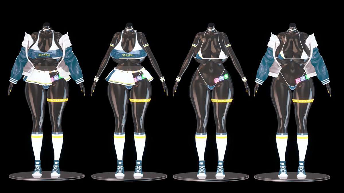 Leona_skyrim's tweet photo. 衣装作ったらマネキンに着せろっておばあちゃんに言われたので着せといた https://t.co/WnnxclaHsp