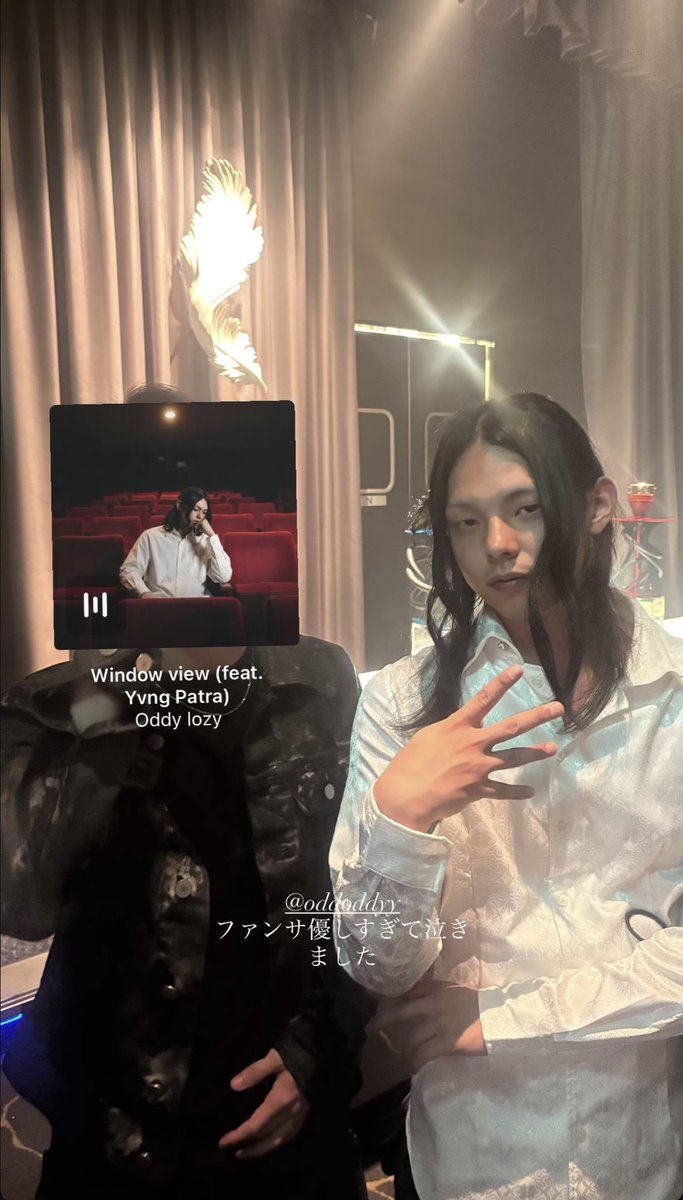 Yvng_Halu's tweet photo. 2年後くらいにメルカリで売られるんかーって言っててかわいかった https://t.co/LtYNIrdWkg
