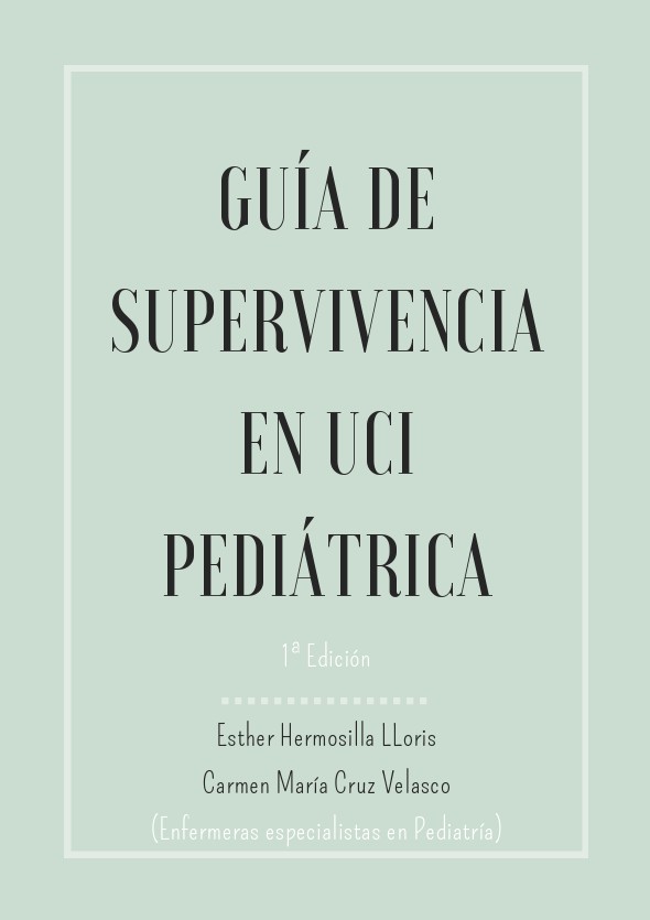 COECordoba's tweet photo. 👏Las enfermeras especialistas en Pediatría del @HUReinaSofia, Esther Hermosilla, también investigadora del @IMIBIC; y Carmen María Cruz, han publicado la ‘Guía de Supervivencia en UCI Pediátrica’. La compartimos en el #Blogenfermer@ del COE Córdoba: https://t.co/x9AigG3Qkd https://t.co/O5cqGlf0Up