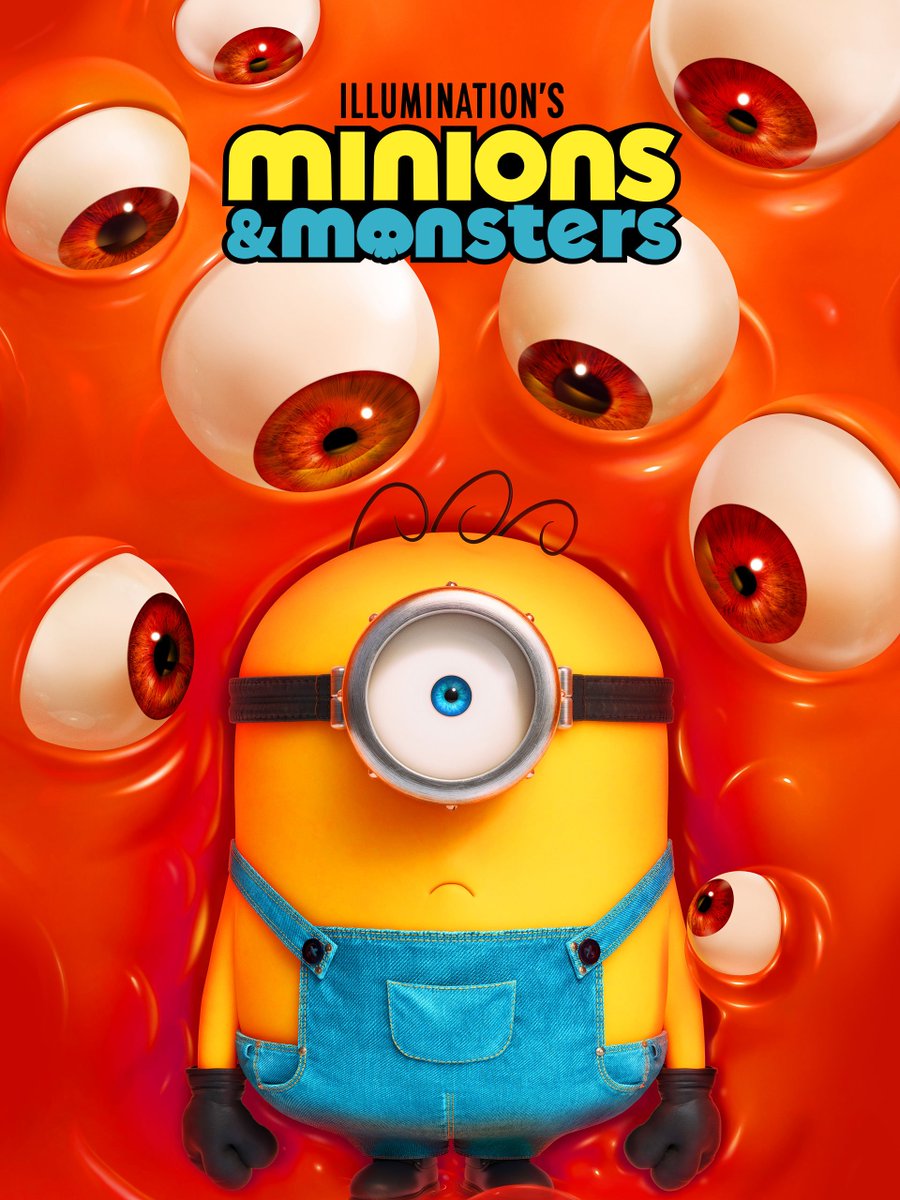 MovieMagic24's tweet photo. Minions &amp; Monsters (2026) Available on Prime Video (Rent &amp; Buy Model)

Available in Canada &amp; USA

Languages : English Telugu Tamil Hindi

#MinionsAndMonsters | #PrimeVideo https://t.co/yYKWpB0in2