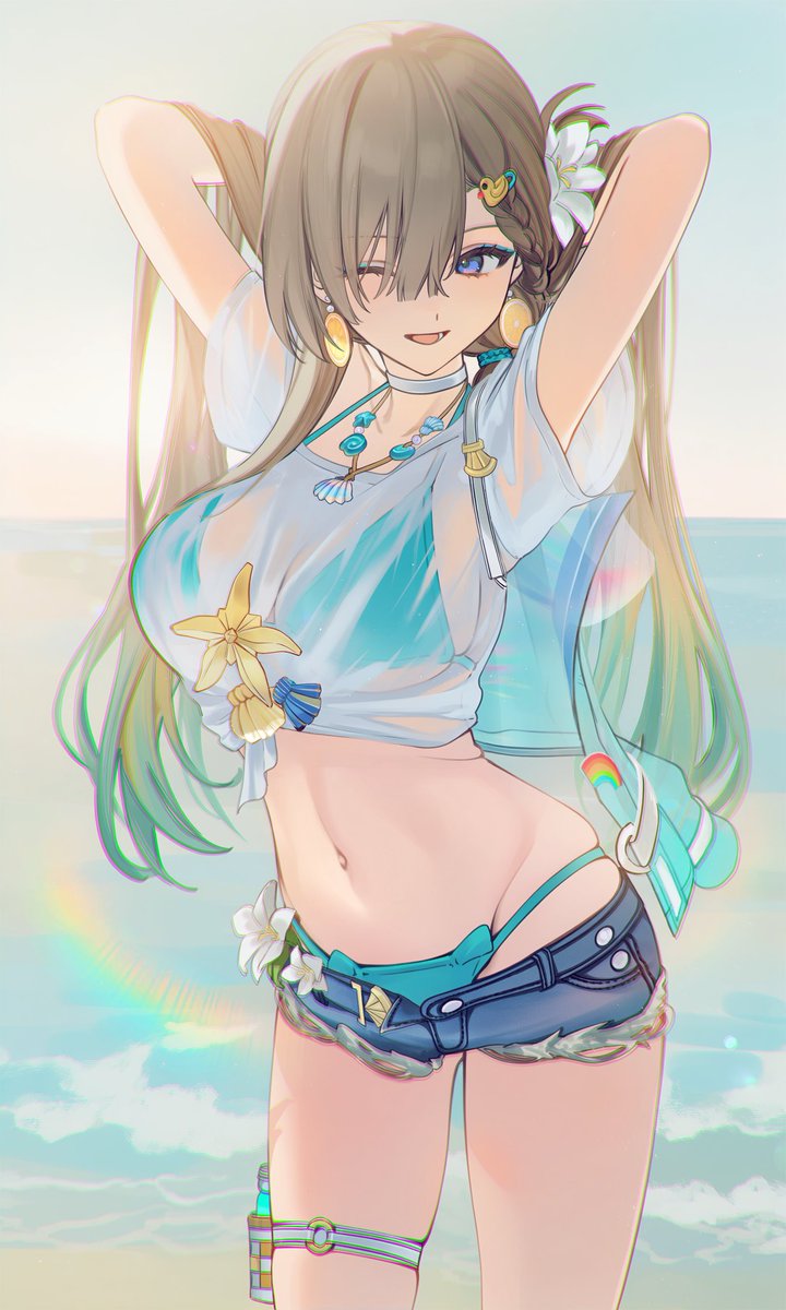 j0ch3fvj6nd's tweet photo. 水着リンネー⭐️
#WutheringWaves https://t.co/YiWJ6R82Cq
