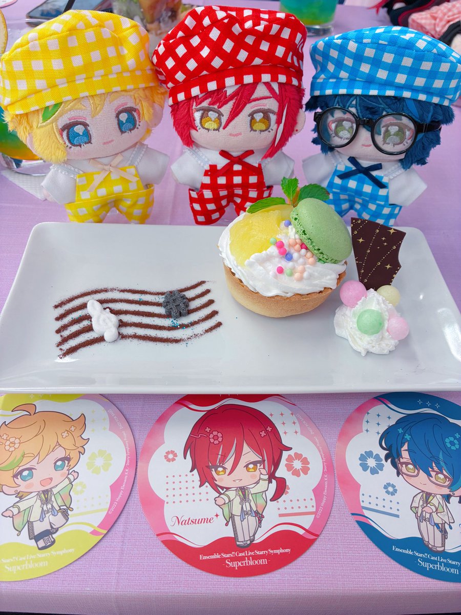 itni_life's tweet photo. #いつぬいが見られるタグ
アニカフェ❣️ https://t.co/iQFgsIdVjn