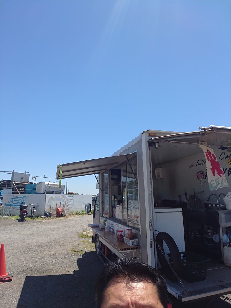 reve199969's tweet photo. リーヴのマスターです！
8月12日(水)
桶川スポーツランドさんに出店させて頂きまーす🙇
桶スポ皆さんよろしくお願いしまーす🙏
#桶川スポーツランド https://t.co/eBFR38nFDW