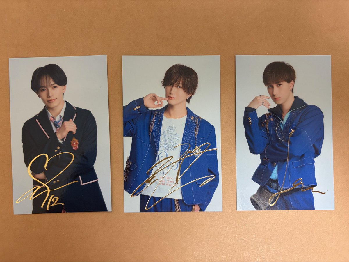 m_sk_nt's tweet photo. EBiDAN Yes!東京 CD トレカ 店舗別特典 HMV 店舗特典 交換
【譲】
マサヒロ　池田彪馬　ジャン海渡　SHOW 山本龍人　高桑真之
 
【求】 
小泉光咲（制服）　長野凌大（制服、ヒーロー）

15日エビライor都内手渡し希望
お気軽にお声がけ下さい https://t.co/52fNiOO4FN