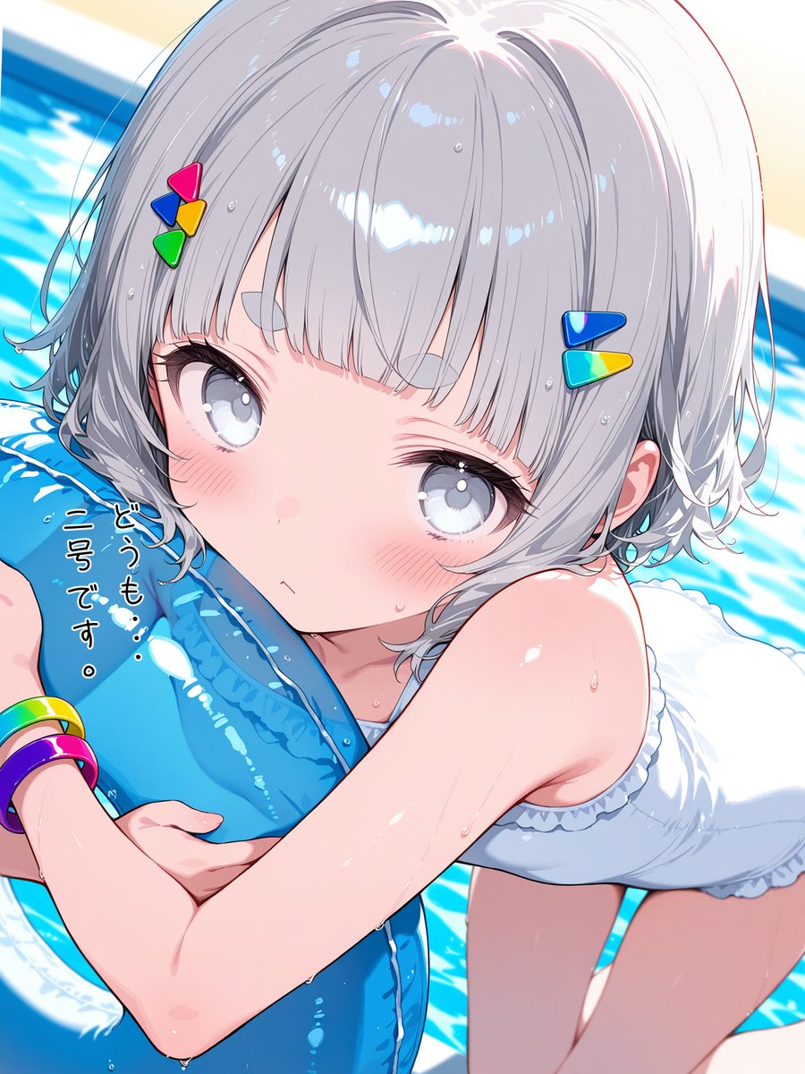 memeAI_meme's tweet photo. 眼鏡じゃない眼鏡女子二号！

#aiイラストㅤㅤㅤㅤ https://t.co/myrht4qqdz