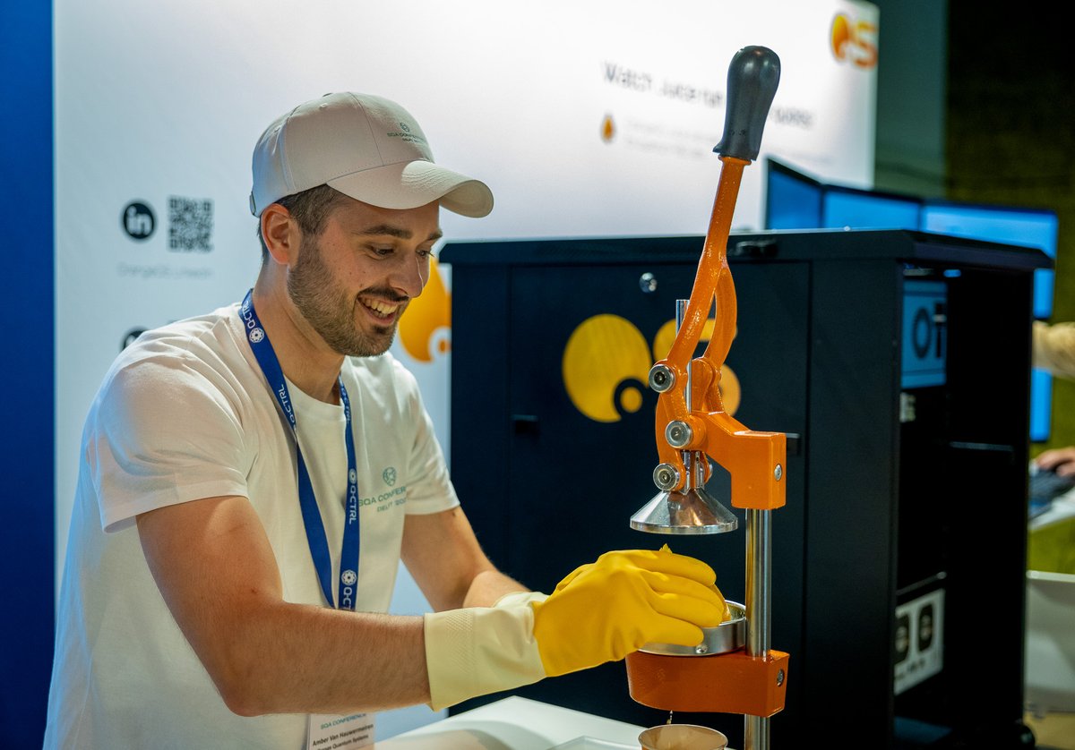 orangeqs's tweet photo. 🤝 Meet our team at SQA 2026 in Gothenburg and join our hands on OrangeQS Suite workshop!

🧃 Explore the OrangeQS Suite and run mock experiments yourself.

🔗 https://t.co/eYIUjBTOWJ https://t.co/woOBPLdkc1