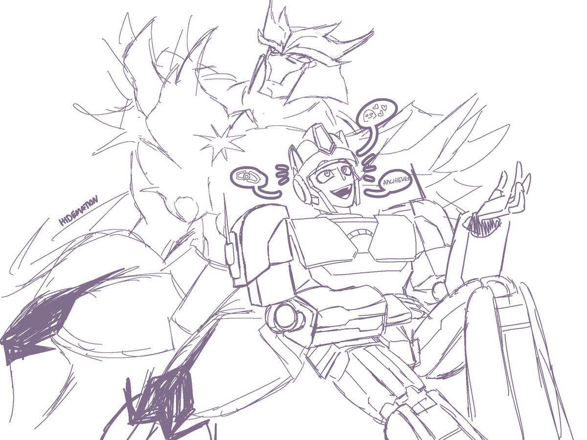 thehidemation's tweet photo. Someone requested them
#transformers #tfp #tfone #tfo #megop #opmeg https://t.co/9tdVlnAAmJ