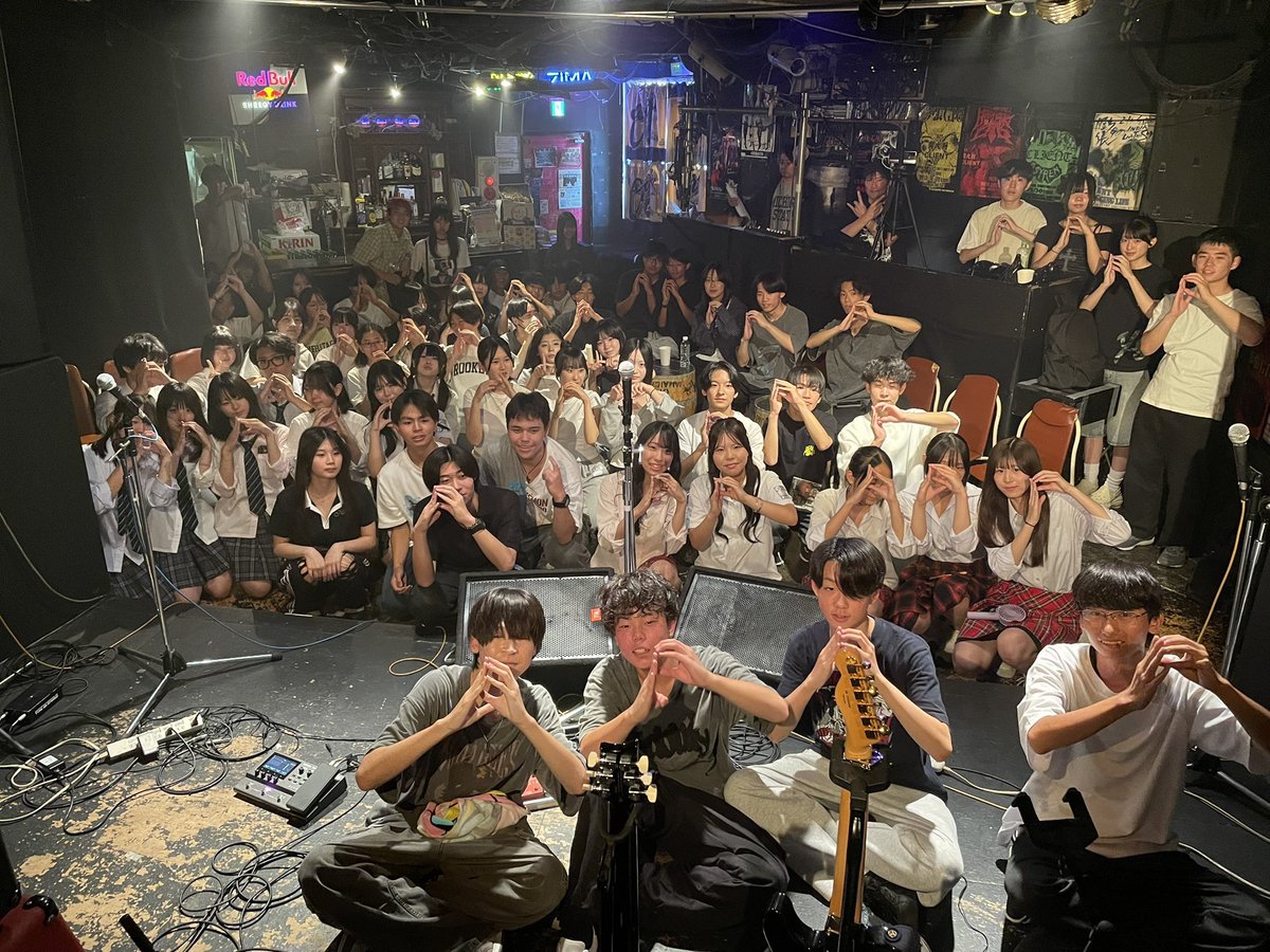 ohirome2026's tweet photo. 3日目ありがとうございました！！
最高の盛り上がりでした🔥
これからの成長も楽しみです✨
3日間本当にありがとうございました！ https://t.co/fdOa4agPMz