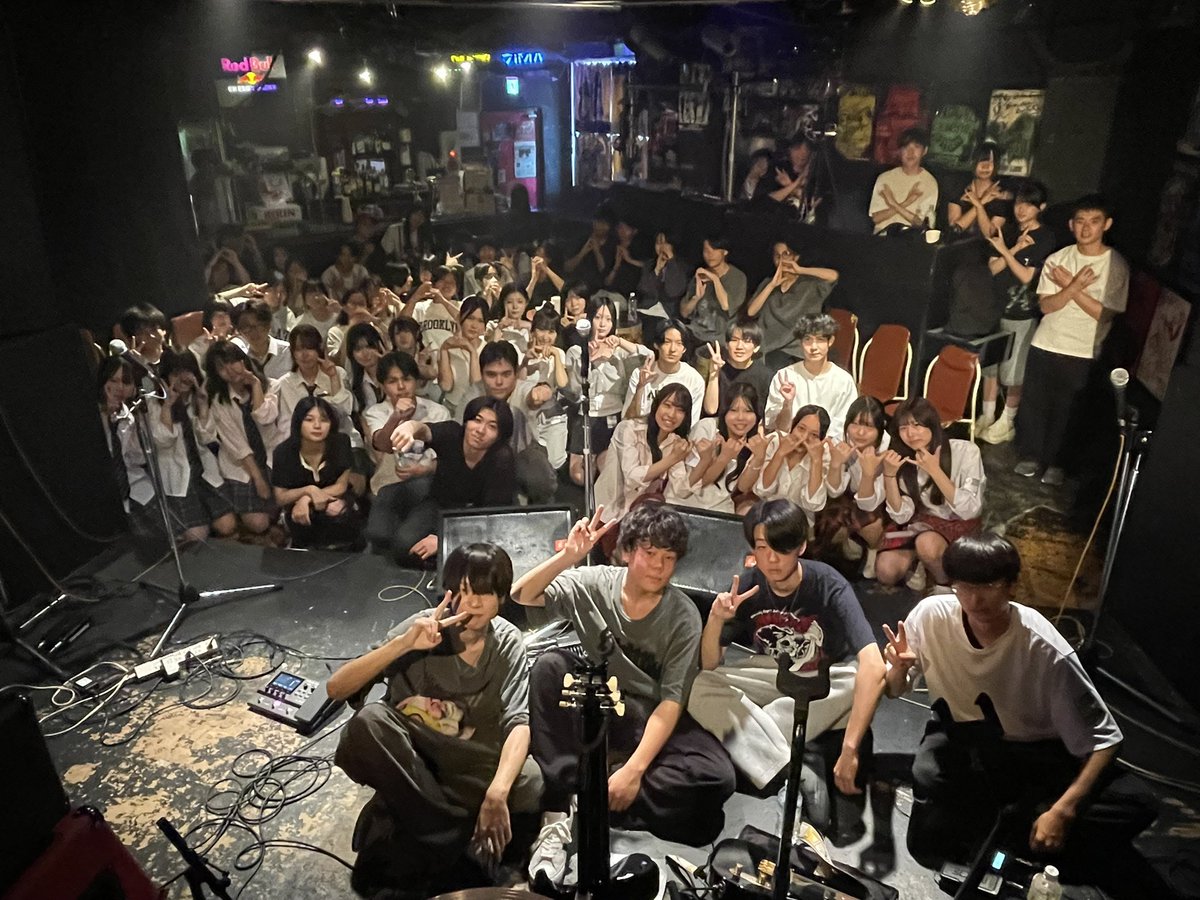 ohirome2026's tweet photo. 3日目ありがとうございました！！
最高の盛り上がりでした🔥
これからの成長も楽しみです✨
3日間本当にありがとうございました！ https://t.co/fdOa4agPMz