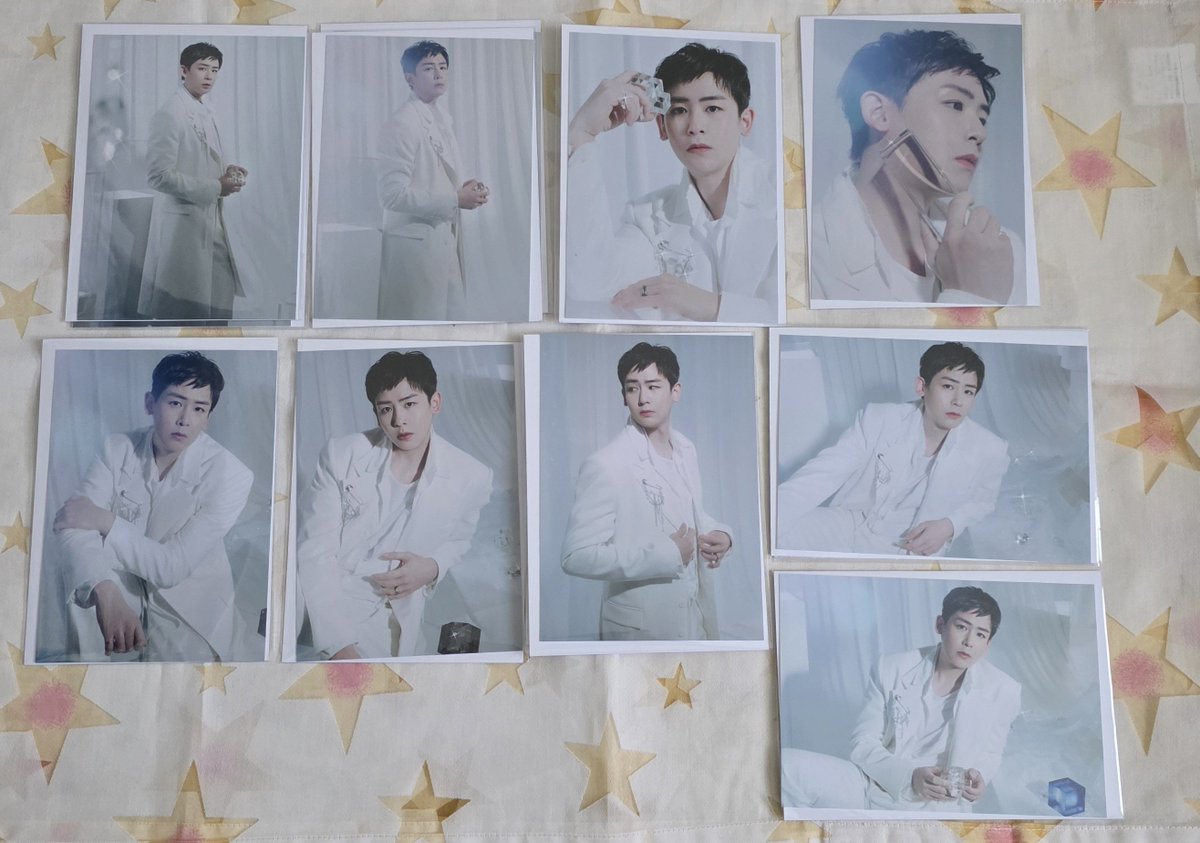 2PM THE RETURN in INCHEIN ランダムトレカの交換をお願いします🙇 求