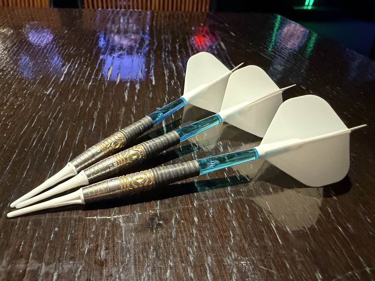 MadaLv20's tweet photo. フライトをスタンダードにしたらいい感じになりました https://t.co/lLTKIVHZR4