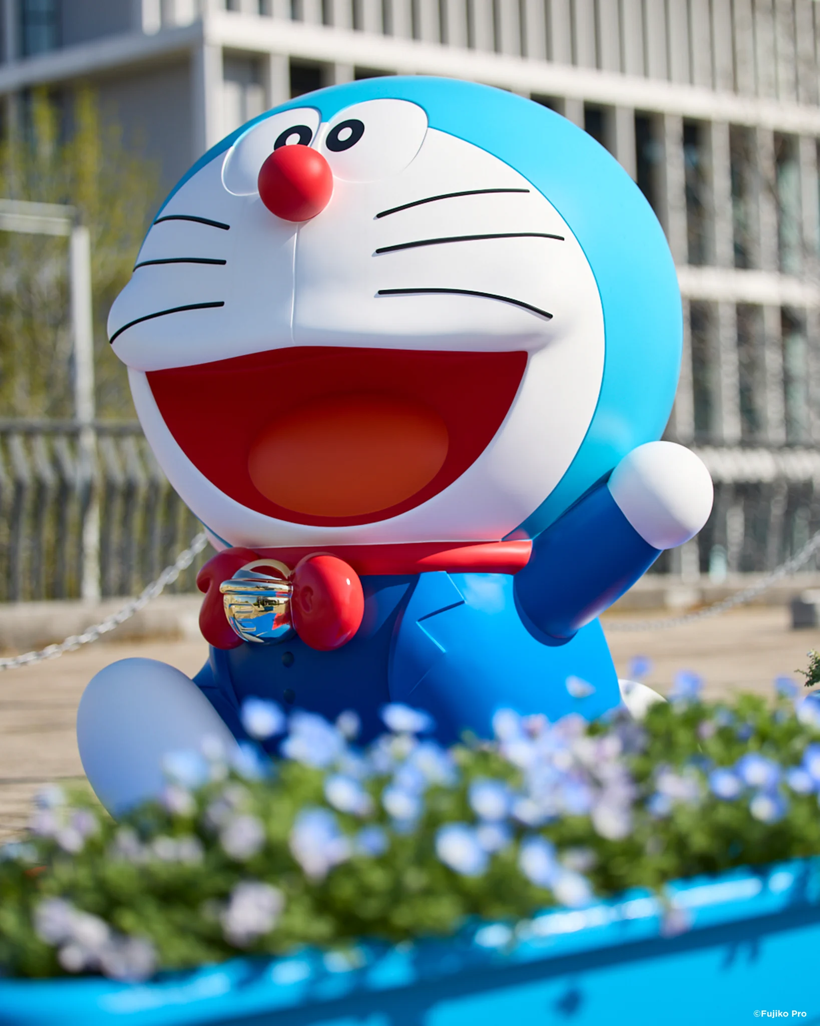 100%ドラえもん&フレンズ in 名古屋》【公式】 (@doraemon100_jp) / X