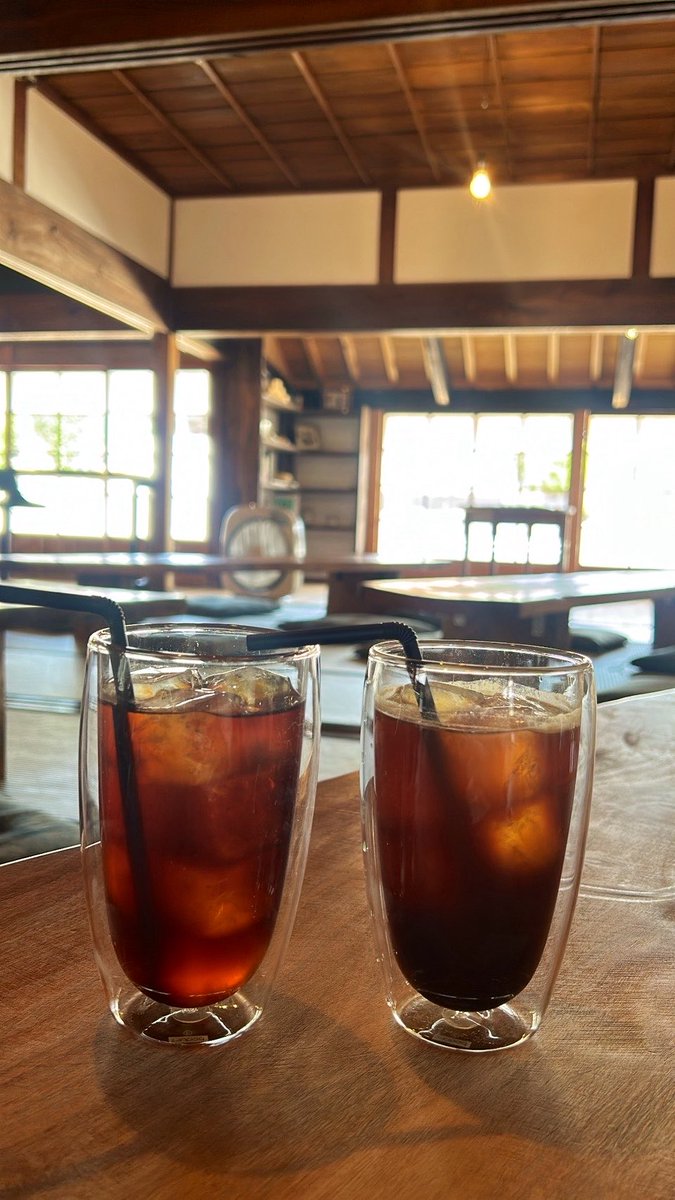 mocha0630's tweet photo. お寺さんが経営してる寺カフェ☕️ https://t.co/nzoTAJFE5K