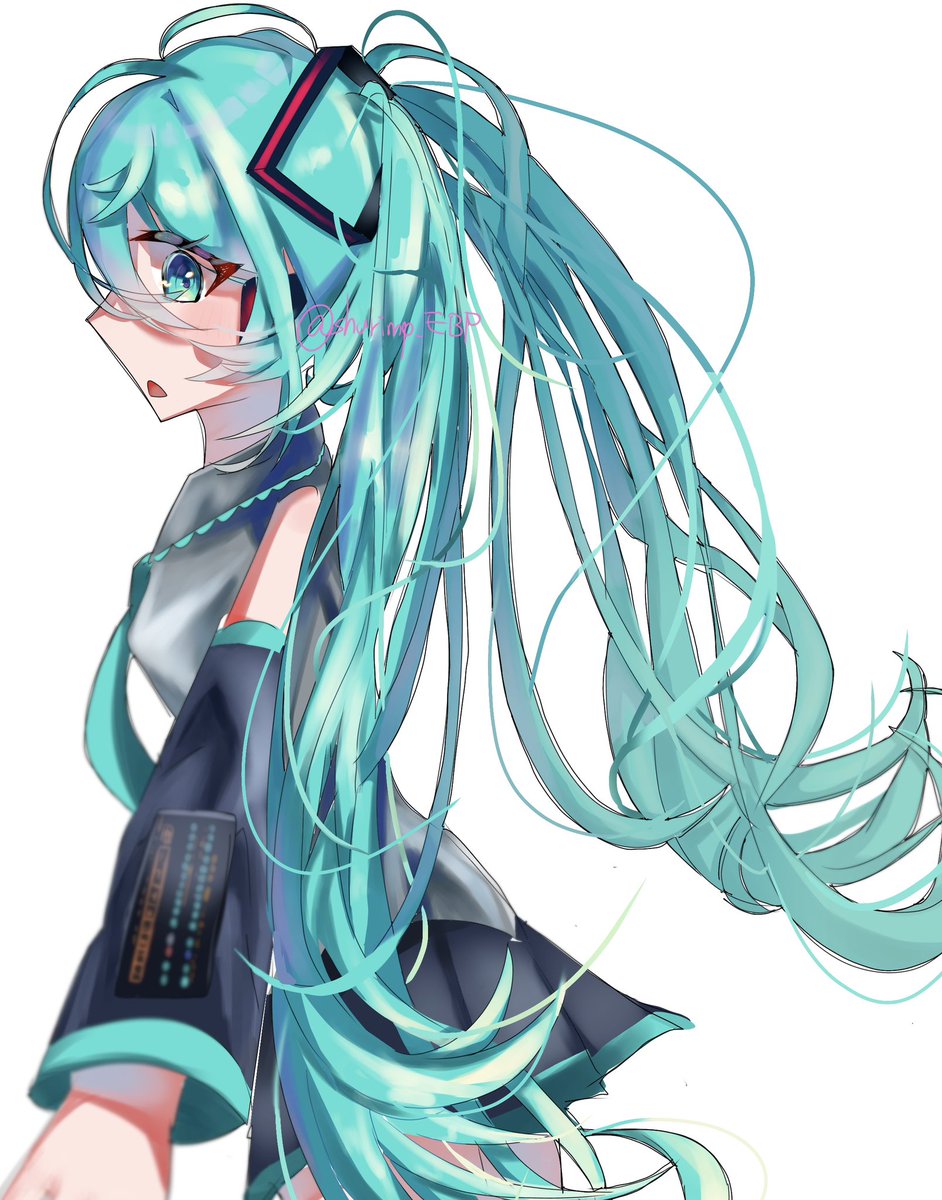 shrimp_EBP's tweet photo. #フォロワー1万以下の神絵師発掘したい 
#絵柄が好みって人にフォローされたいㅤㅤ 
神絵師になれるよう精進します👊フォロワー50人以下のボカロメイン絵垢です！発掘してほしいです...！
絵の練習がてら100曲ボカロ絵チャレンジ毎日投稿継続してるので是非たくさんの人に見て欲しいです！！！！！ https://t.co/z6cEkRqILF