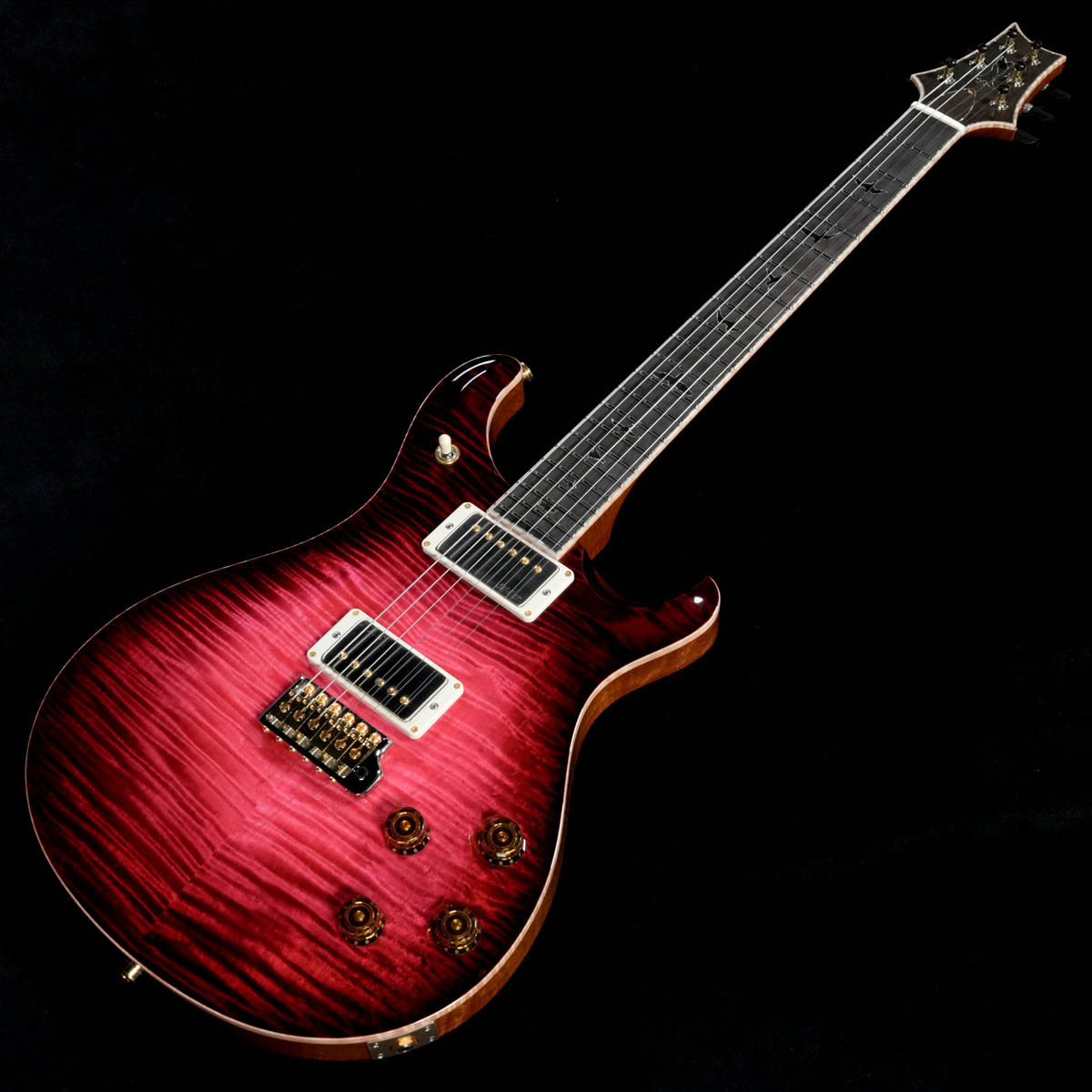 1484shibuya's tweet photo. ◤New Arrival◢ #PaulReedSmith #PrivateStock #11115 McCarty 594 Trem Blood Red Glow w/Brazilian Rosewood Fingerboard, Curly Maple Top&Back. https://t.co/KjAYU9T83j