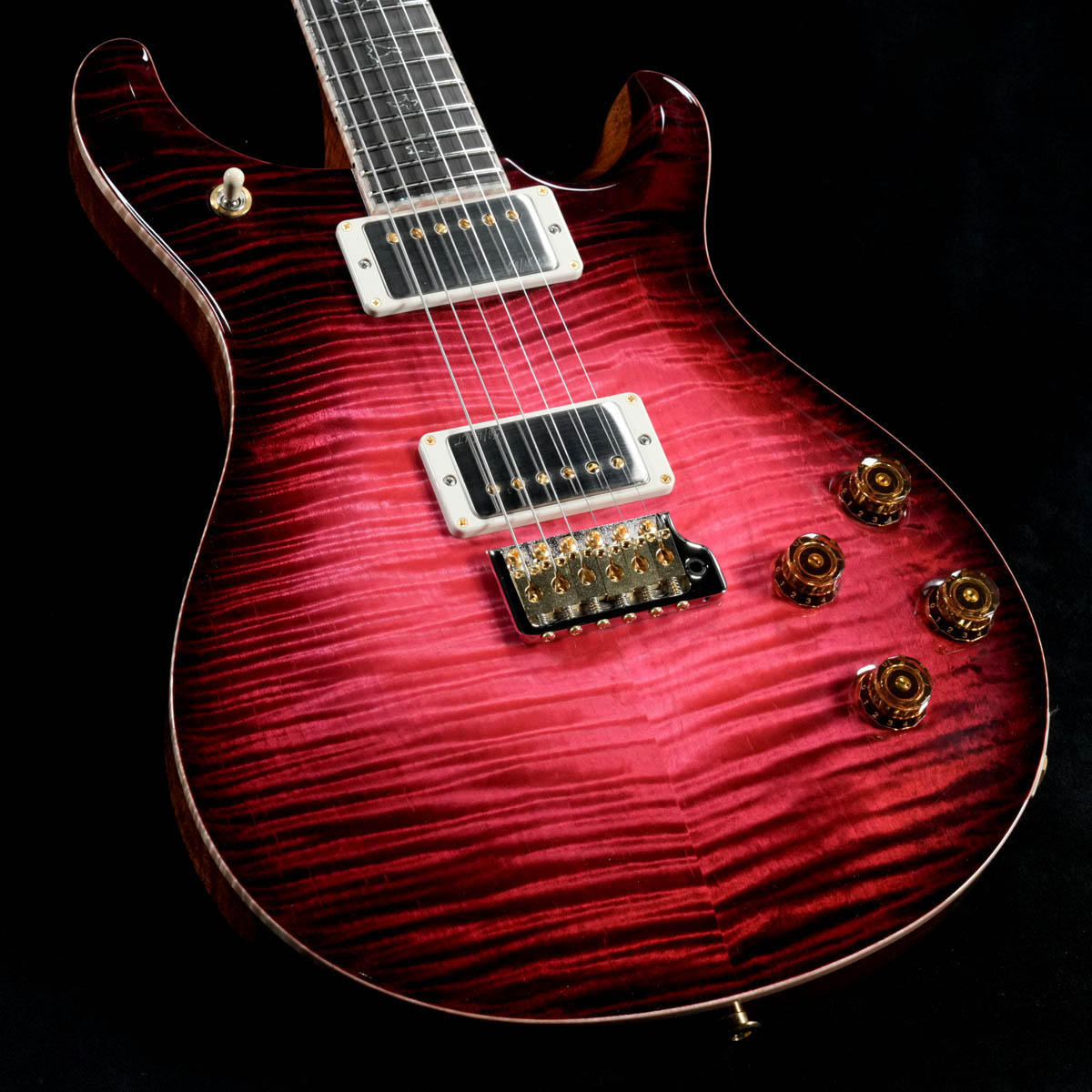 1484shibuya's tweet photo. ◤New Arrival◢ #PaulReedSmith #PrivateStock #11115 McCarty 594 Trem Blood Red Glow w/Brazilian Rosewood Fingerboard, Curly Maple Top&Back. https://t.co/KjAYU9T83j