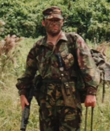LoftusSteve's tweet photo. Ben Wallace's military career vs Zia Yusuf's military career https://t.co/CPqcV3gHqs