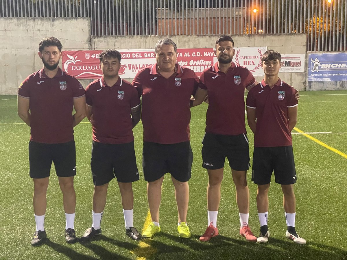 CarlosBernal_14's tweet photo. Ya empezó la bola a rodar !!! Con muchas ganas , con el trabajo de toda la gente a mi alrededor de construir e ilusionar, con aires renovados en una categoría nueva para mi , JR ,tocaba volver a regional a recordar y reencontrarse con buenos amigos .responsabilidad máxima https://t.co/D7GwLc4IHt