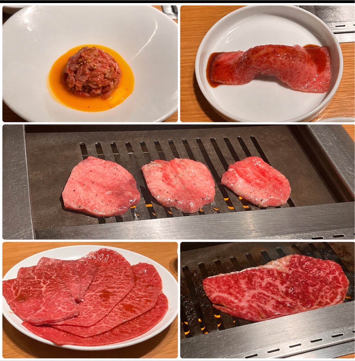 chocoMonster710's tweet photo. お誕生日のお祝いにって焼肉ごちそうしてくれた☺️
途中から写真撮るのも忘れて食べちゃったけどどれも柔らかくくておいしかった！

日頃炭酸飲まないんだけどここのパインスカッシュがおいしかった🍹

完全に食べすぎたから夜は控えよう🍚 https://t.co/suRHUYtnD9