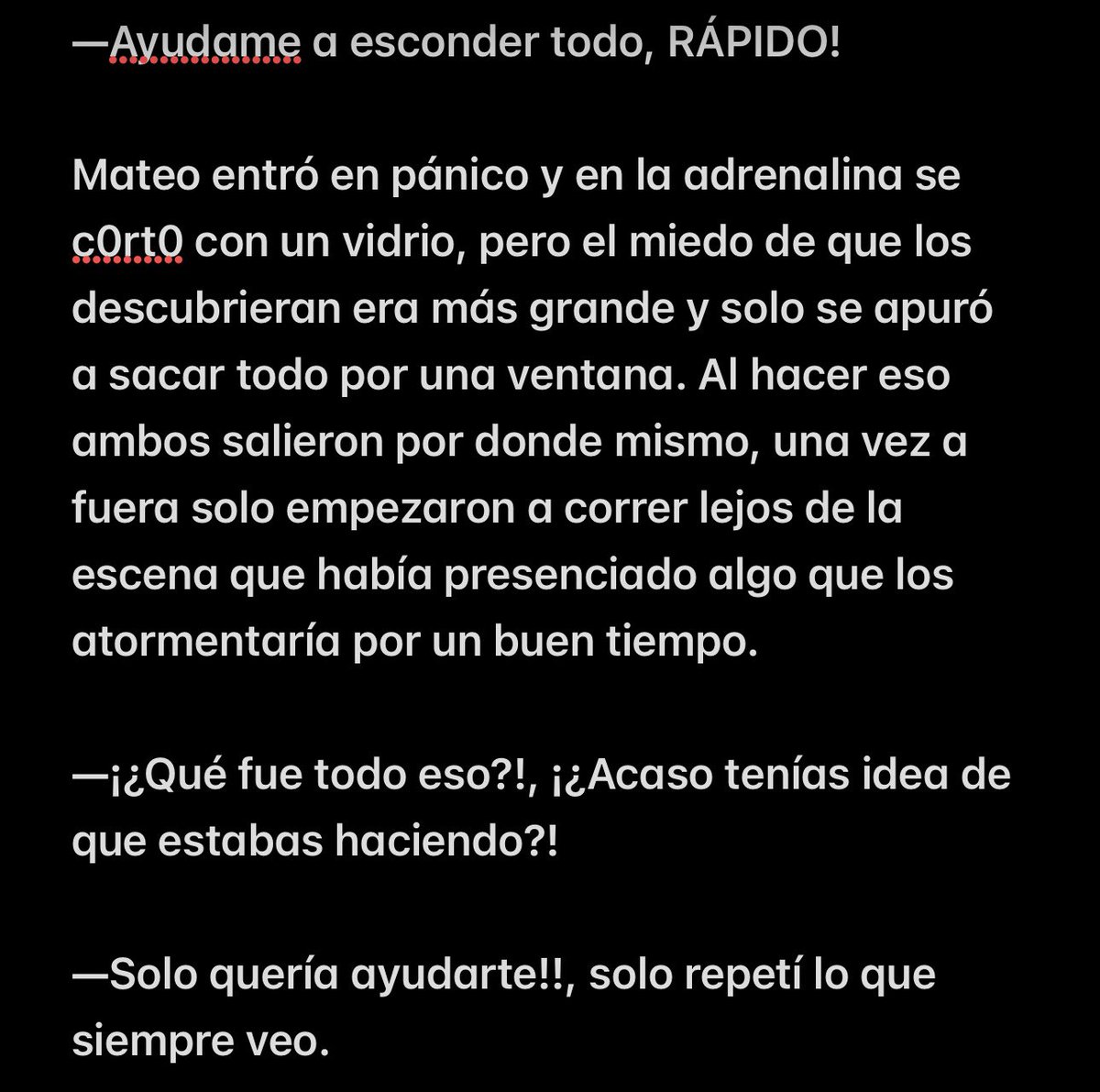 Hexury34's tweet photo. @avelltty @annjmx 36. Esto no es cualquier cosa, por eso uno se prepara durante años. Y los rituales se cierran (ya verán después) https://t.co/52YK9rFnkR