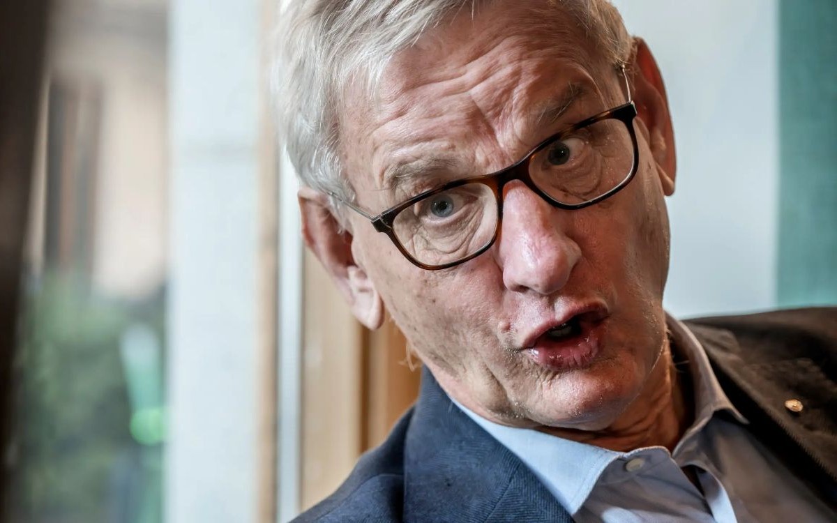SouvPopulaire's tweet photo. Agent d’influence : le cas du Jacques Attali suédois, Nils Daniel Carl #Bildt, l’homme de l’#UE, de l’#OTAN, club #Bildelberg, membre de nombreux conseils d’administration d’entreprise #Mondialisme, #Européisme, #Atlantisme, #NouvelOrdreMondial
https://t.co/zLl1lFbrMx https://t.co/vQ0FG9ZWxv