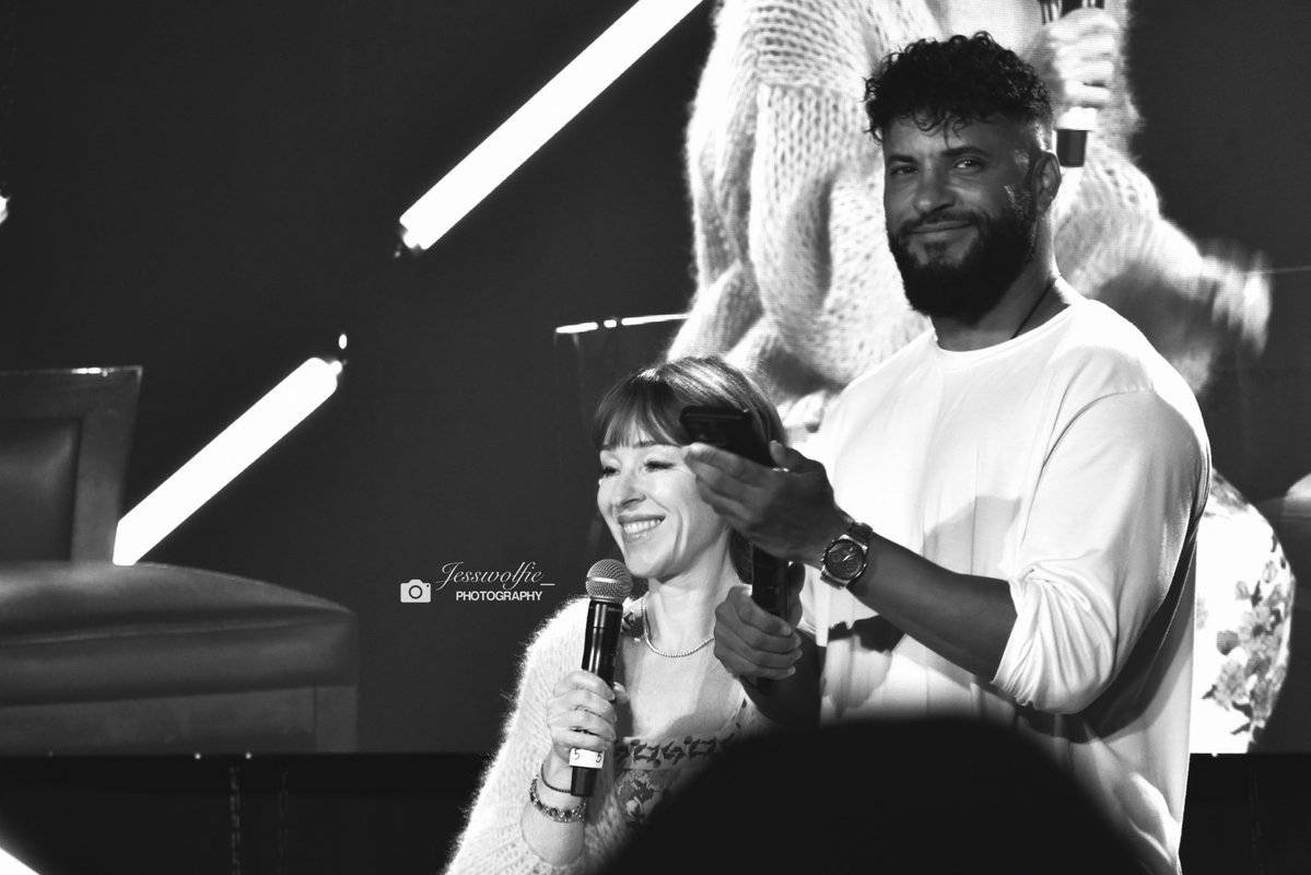 sykadeanw's tweet photo. Ruth Connell
& Ricky Whittle
Rome, Italy
JIB16
#conphotography #spnfamily #spncon #ruthconnell #Rickywhittle https://t.co/iEfU150Vua