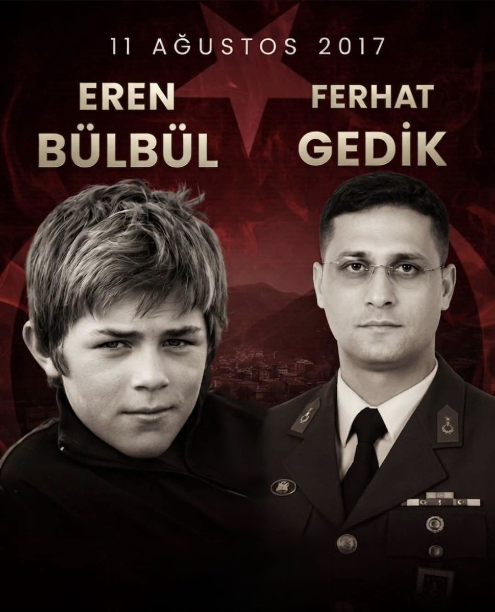 RCansu42's tweet photo. İYİ Kİ VARSIN EREN!
Kurucu lider Gazi Mustafa Kemal Atatürk’ün temelini attığı Türkiye Cumhuriyetinin varlığının daim olacağına inancımızla; dağda, ovada, köyde, şehirde halaylarda ve horonlarda beraber, bin yıllık kardeşliğimize, sarışın ve yağız delikanlılara silah sıkan, siyonizmin maşası hain PKK’lılarla mücadele ruhumuz asla sönmeyecek. 
Unutursak, unutanları unutursak Gök Girsin Kızıl Çıksın…

İYİ Kİ VARSİN EREN….
İYİ Kİ VARSIN FERHAT….
RAHMETLE…

#TULPAR
#NeMutluTürkümDiyene