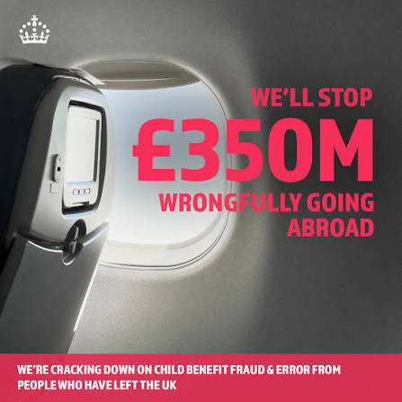 daveatherton's tweet photo. Labour relaxed the two child rule on benefits. This has led to fraud on a massive scale. A follower writes. 

"Dave we are struggling in the Jobcentre after the relaxation of the 2 child cap. Every single day now, our team has a single Romanian male, always Romanian, never another identity, who is in the jobcentre to "Verify his children."

"This means he wants to put his children on the claim 
They use fake NHS Letters, fake school letters, fake birth certificates. In order to verify the kids, we only need one document". One of the following 

"Birth certificate 
Drs letter
School letter"

"We are denying a lot of these claims because the NHS numbers come up as fake on the checker website, but it is pushing against the tide. If anyone from above put pressure on to say we aren't just accepting the birth certificate, then we'd be in trouble.

"According to the front of house team,they are turning up and asking the children to be verified there and then. This is endemic, a massive issue and we have nowhere to refer it to."